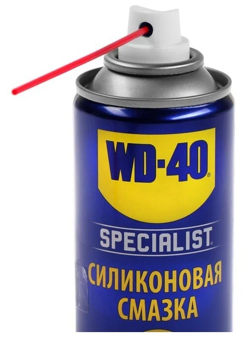 Пример силиконовой смазки. Фото из интернет-магазинов.