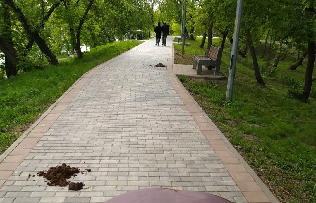 Коломенская набережная