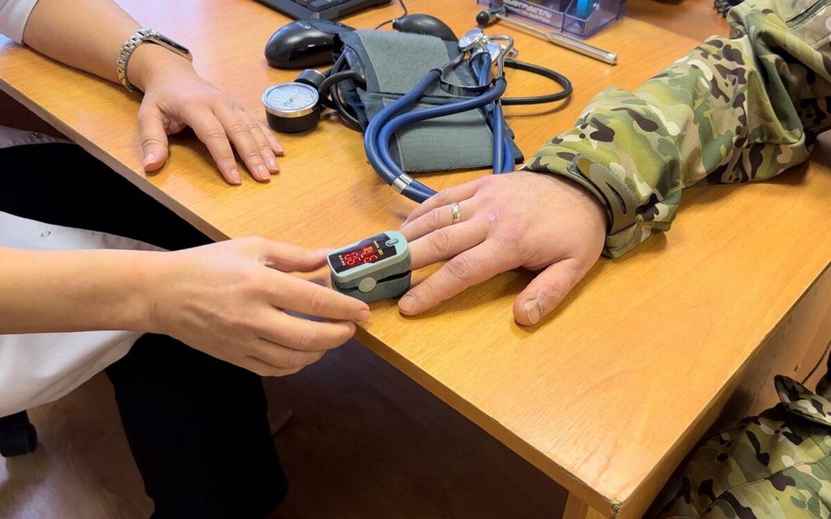    Участники СВО смогут получить медпомощь в липецких поликлиниках во время отпуска правительства Липецкой области