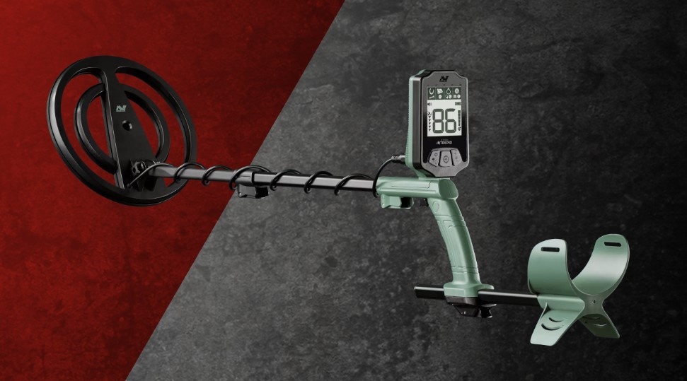 Minelab xTerra Intrepid