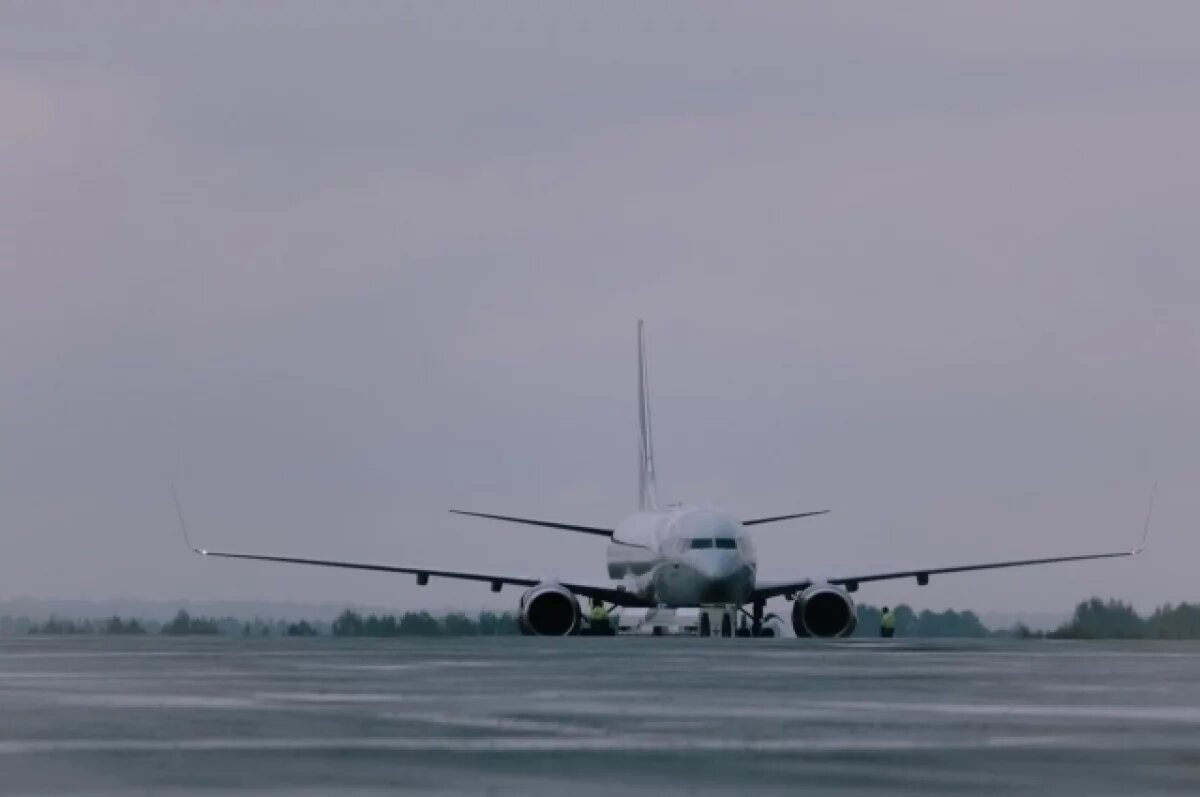    Начался поиск перевозчика для авиарейсов из Перми в Минск