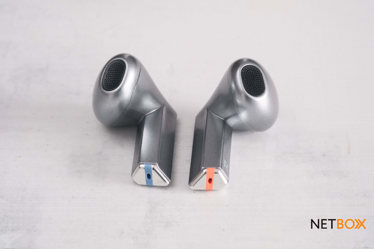 Samsung Galaxy Buds 3: левый и правый теперь отличаются