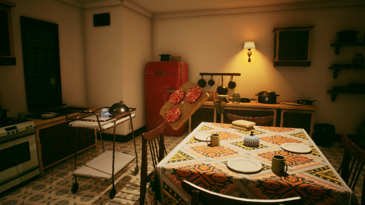    Галерея игры Bring Me…