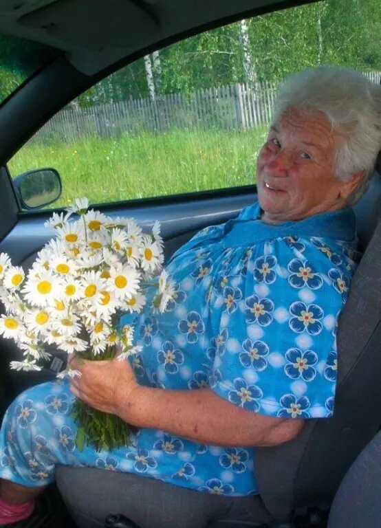 Шабаева Любовь Ивановна