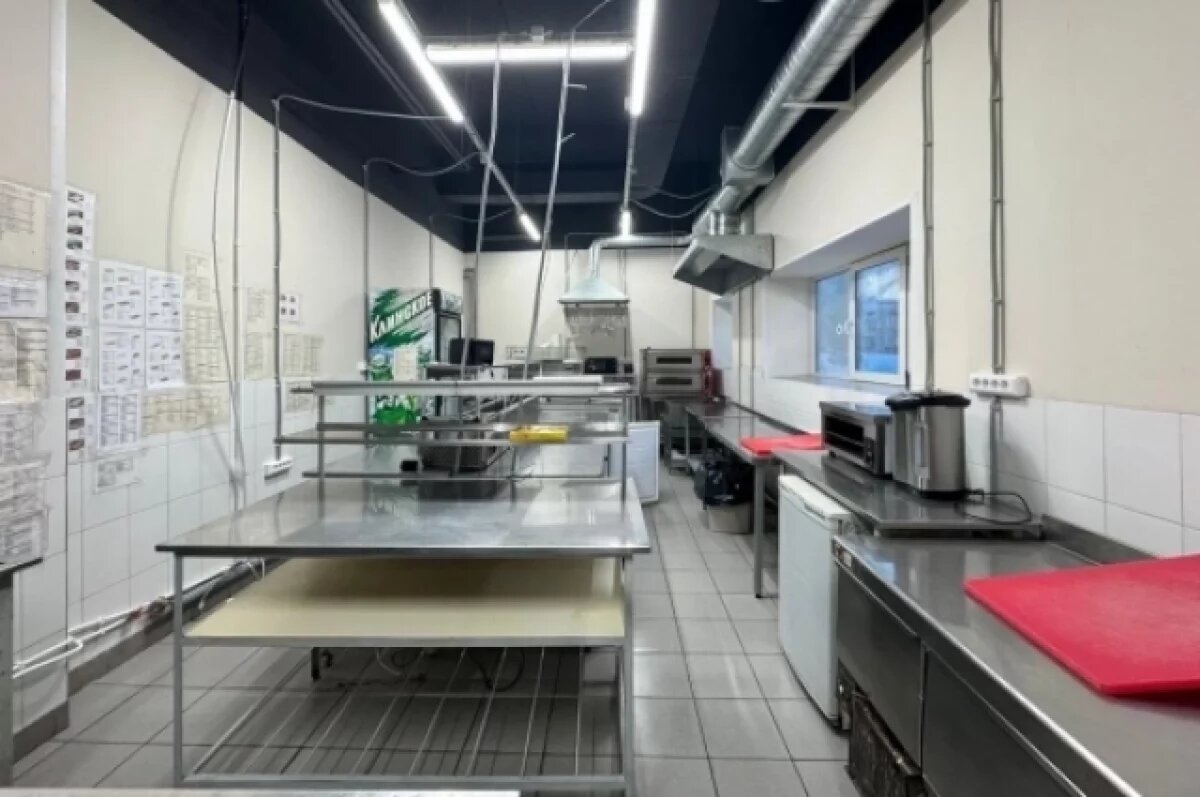    Более 40 новосибирцев поели суши и заразились сальмонеллезом