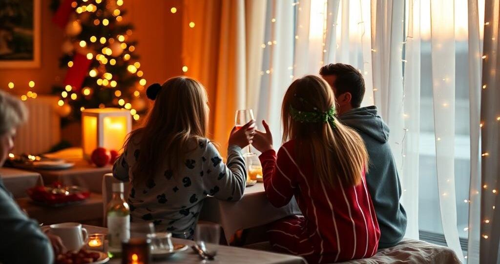 7 необычных идей для встречи Нового 2025 года: что делать, когда всё уже надоело