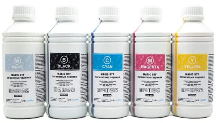 DTF чернила Inkmaster