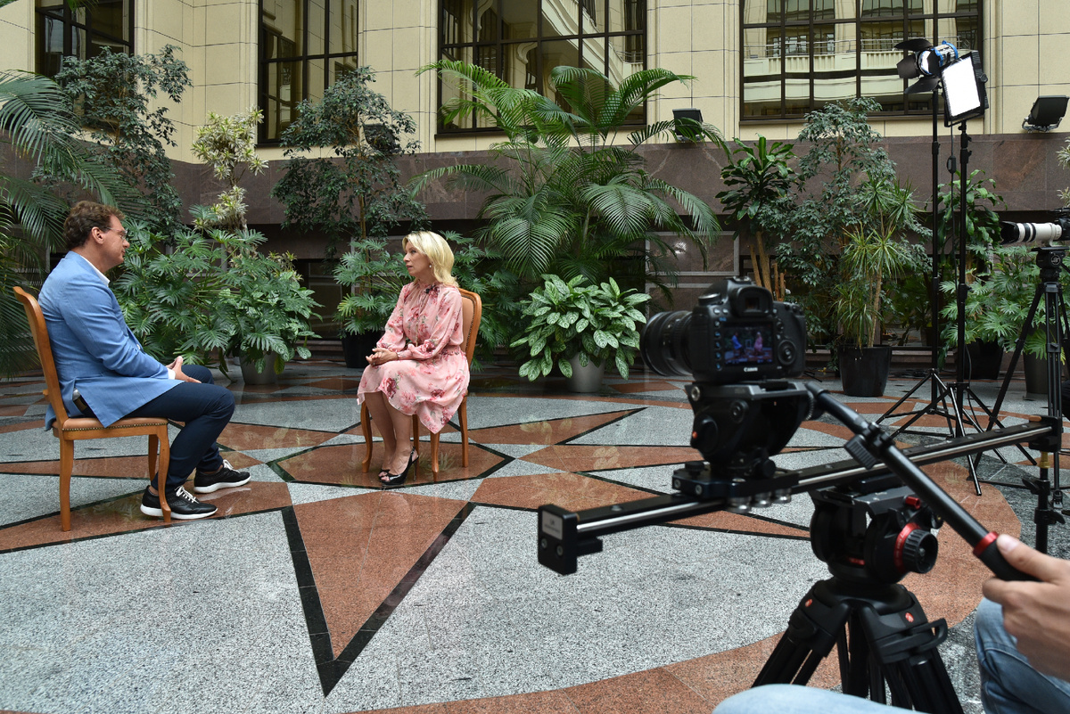 Фото Никиты Симонова