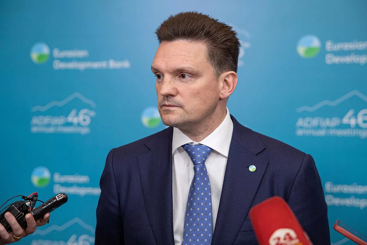 © Photo : пресс-служба ЕАБР