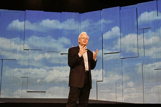 Ray Ozzie, Wikimedia Commons