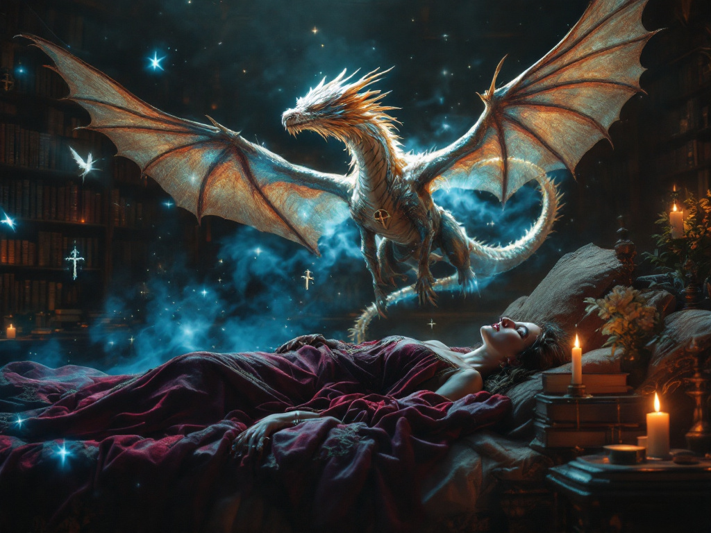 Сны помогают нам обрабатывать информацию