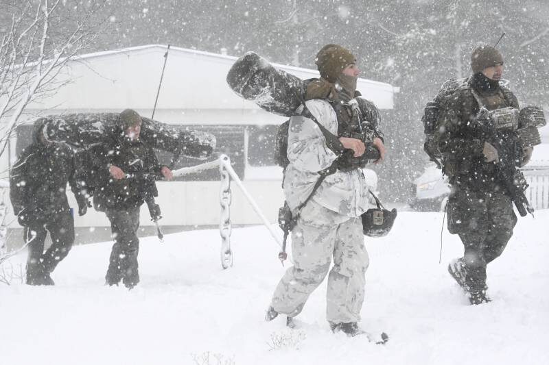    IMAGO/Heikki Saukkomaa/imago-images.de/Global Look Press