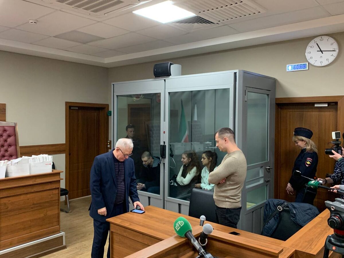 Автор фото: Андрей Мартыгин / ИД «Вечерняя Казань»