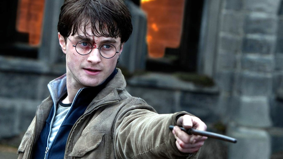 фильм Гарри Поттер