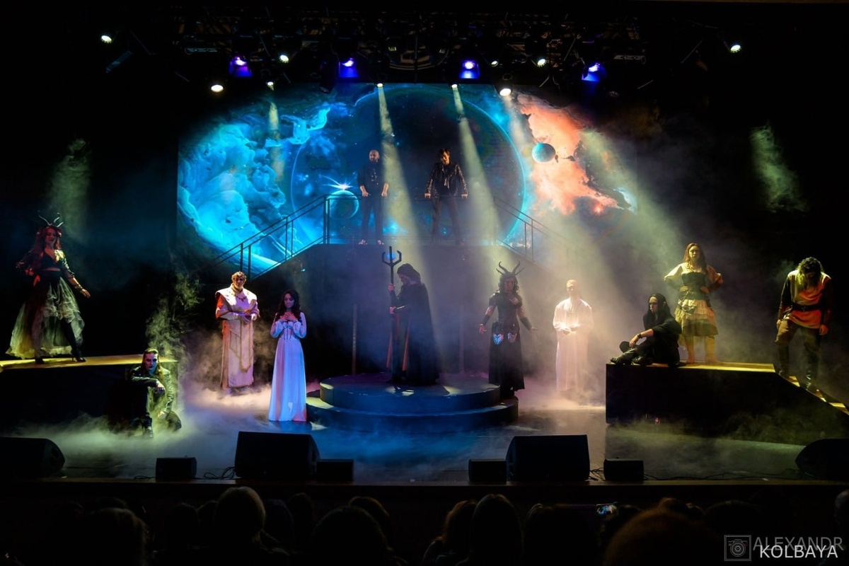 Фото из оф. группы в ВК "Сказки Нахимовской". Фотограф Александр Колбая