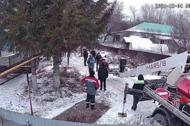    Фото: Дёмский район Уфы