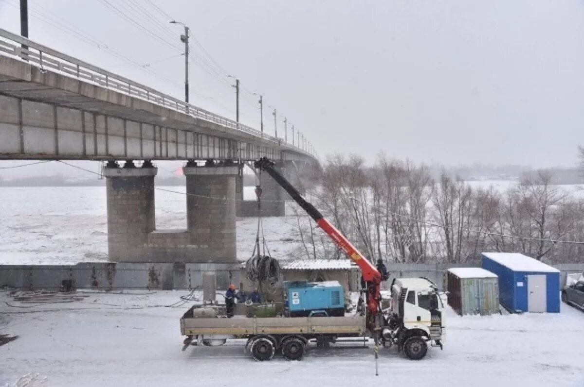    Раскрыты подробности трагедии с погибшим на мосту у телецентра