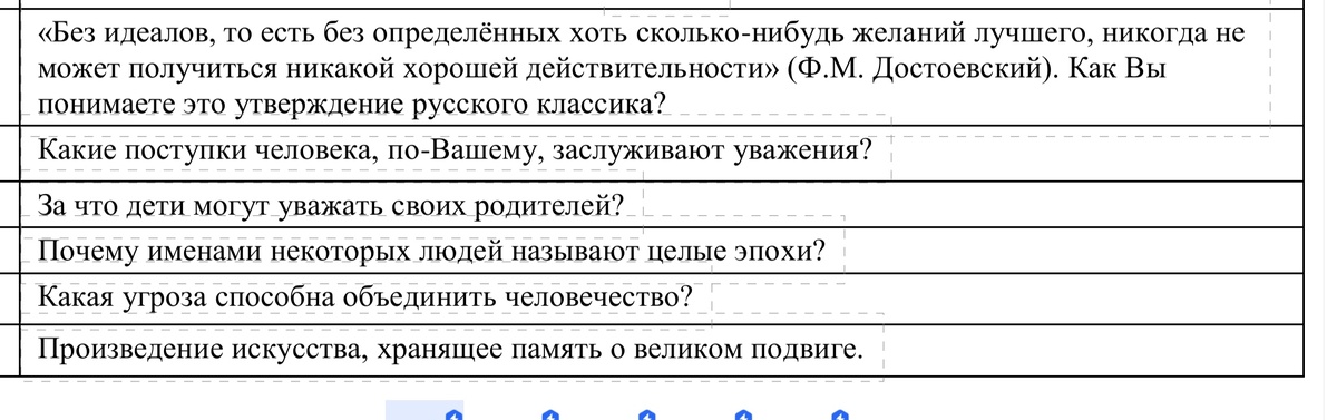 Вторую тему выбрали