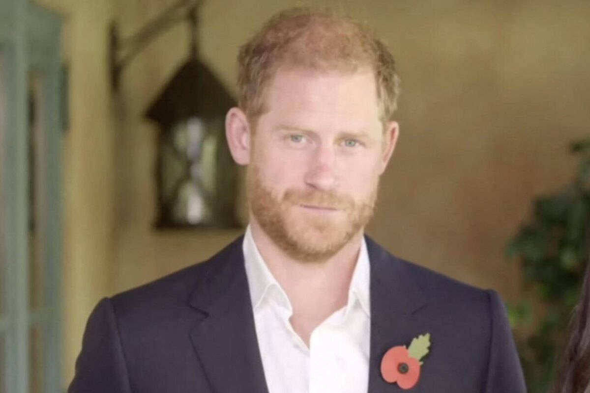    Принц Гарри не собирается возвращаться в Британию LEGION-MEDIA