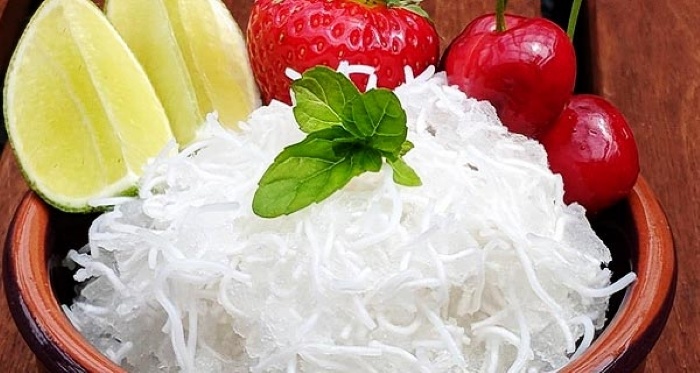 Фалуде. Фото с сайта http://baronak.rozblog.com/