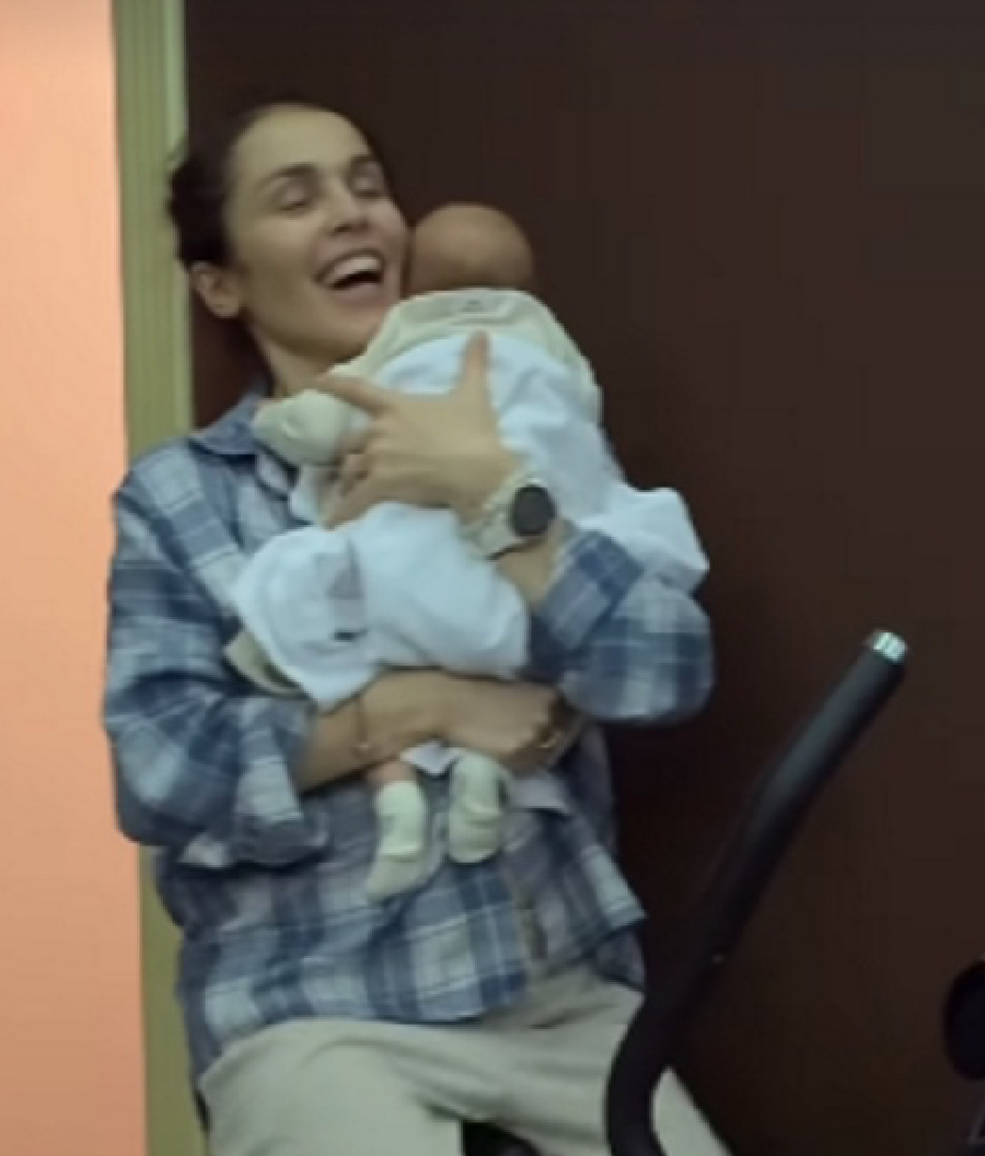 Соцсети Сати Казанова 