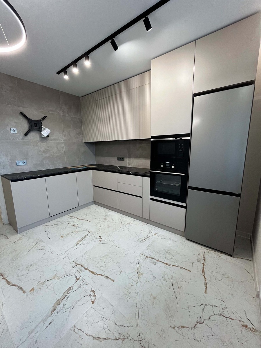 Фото и интерьер: КапиталСтрой | Колхозная 1 А