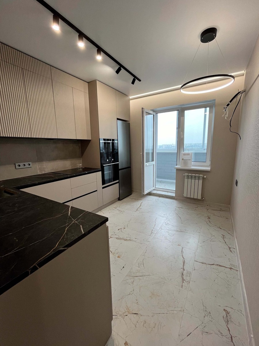 Фото и интерьер: КапиталСтрой | Колхозная 1 А