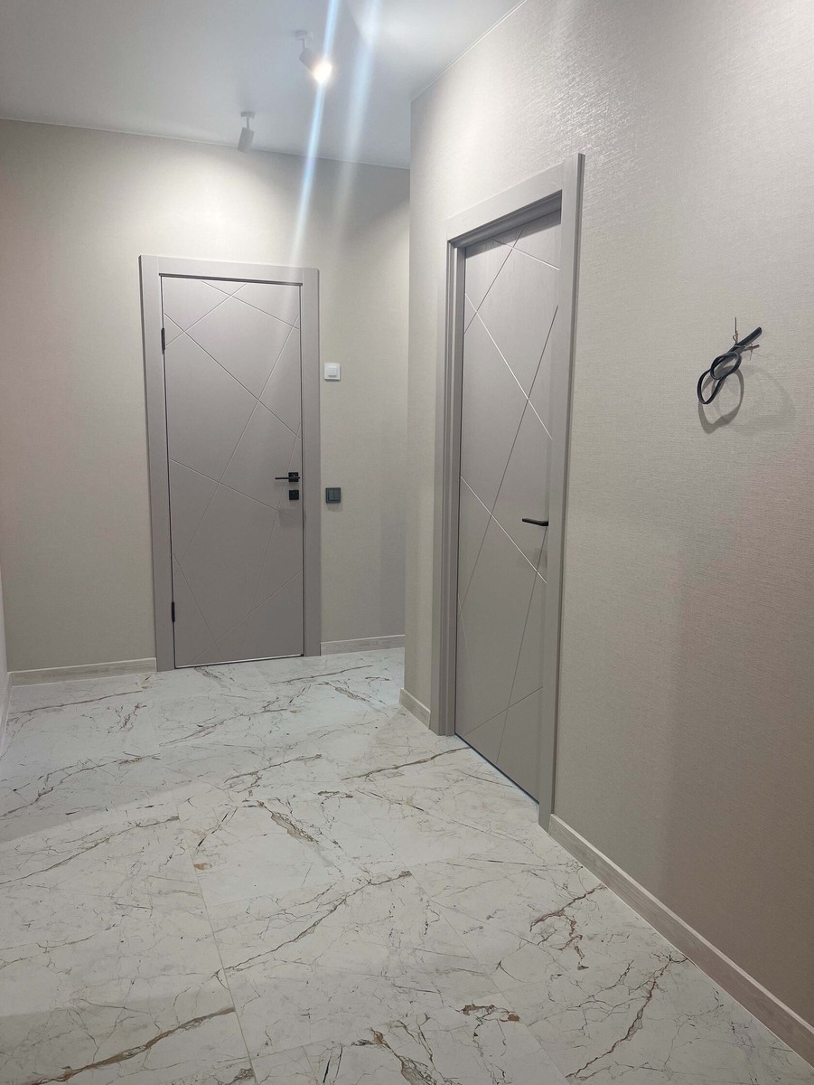 Фото и интерьер: КапиталСтрой | Колхозная 1 А