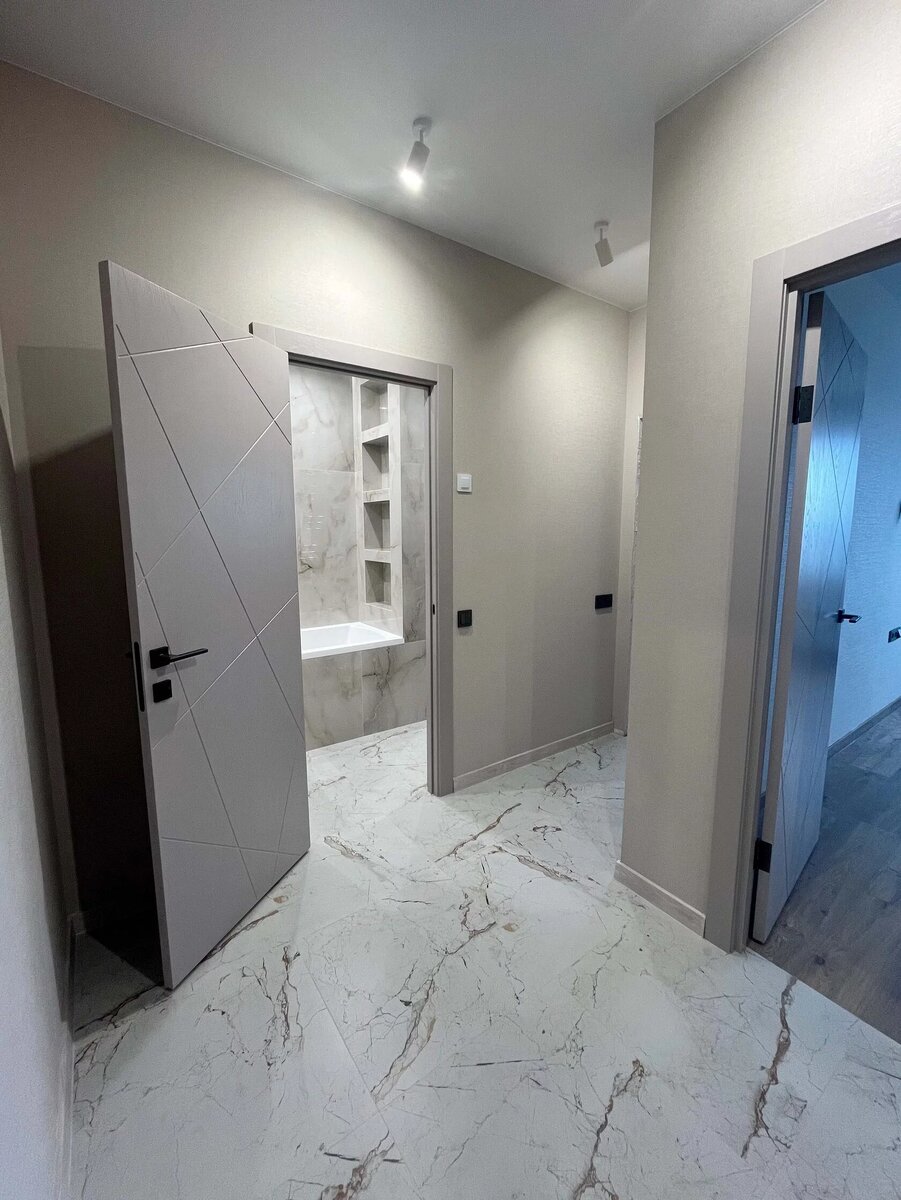 Фото и интерьер: КапиталСтрой | Колхозная 1 А