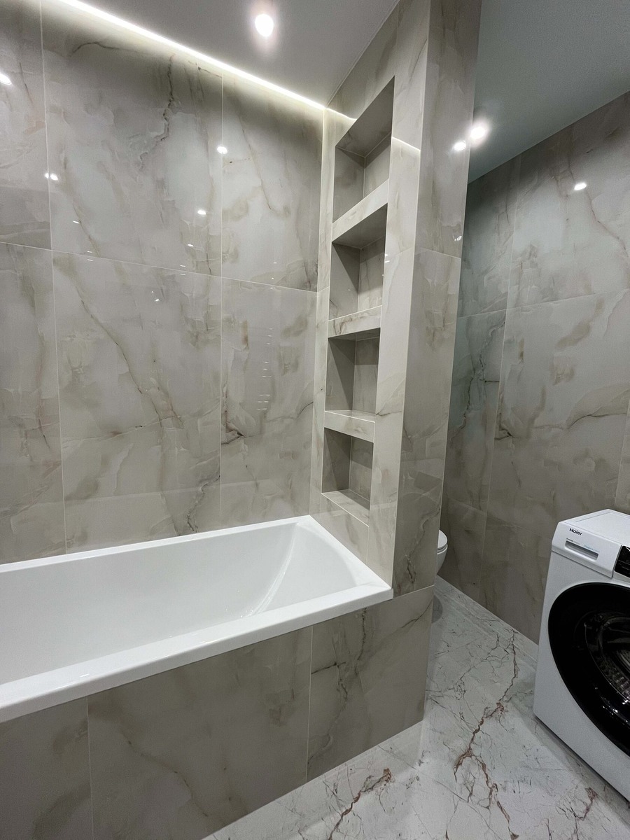 Фото и интерьер: КапиталСтрой | Колхозная 1 А