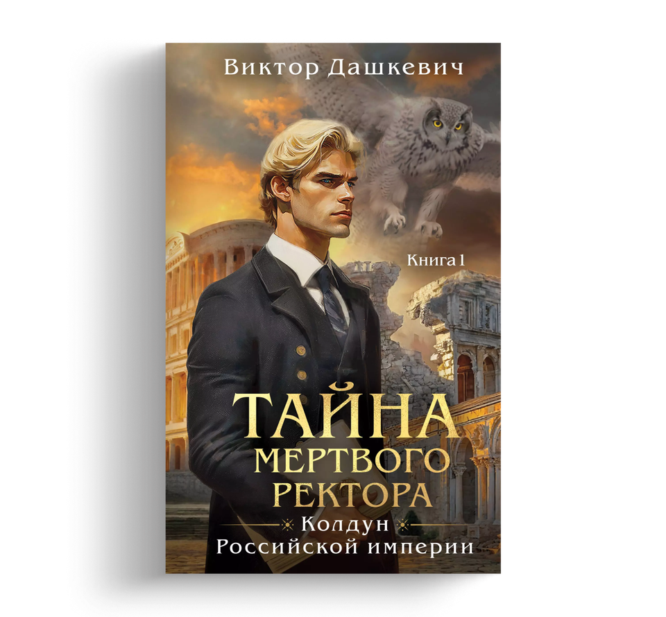 Тайна мертвого ректора книга 1 аудиокнига
