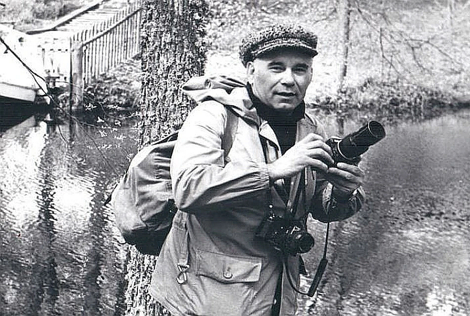 Василий Михайлович Песков