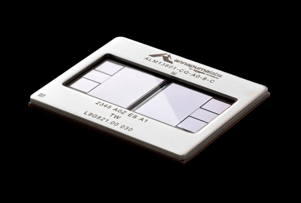 Amazon представила суперкомпьютер будущего