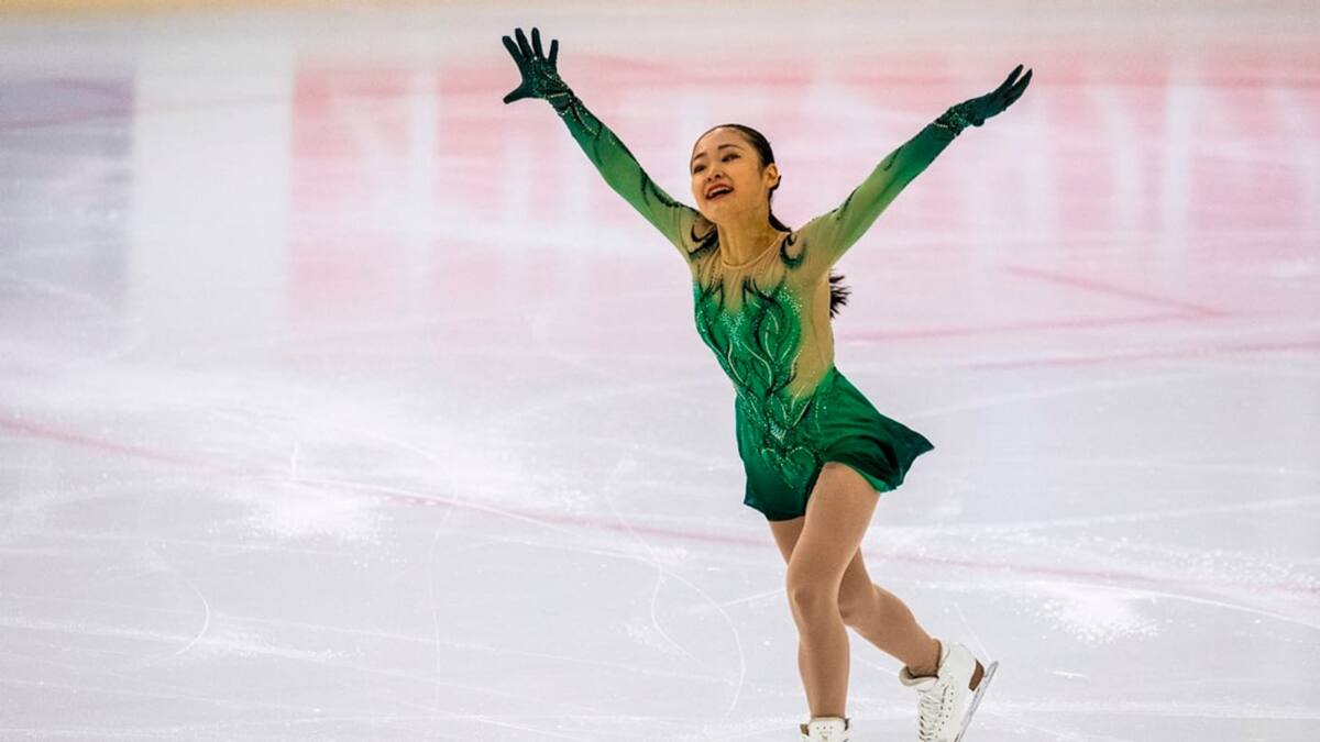 @International Skating Union (ISU)