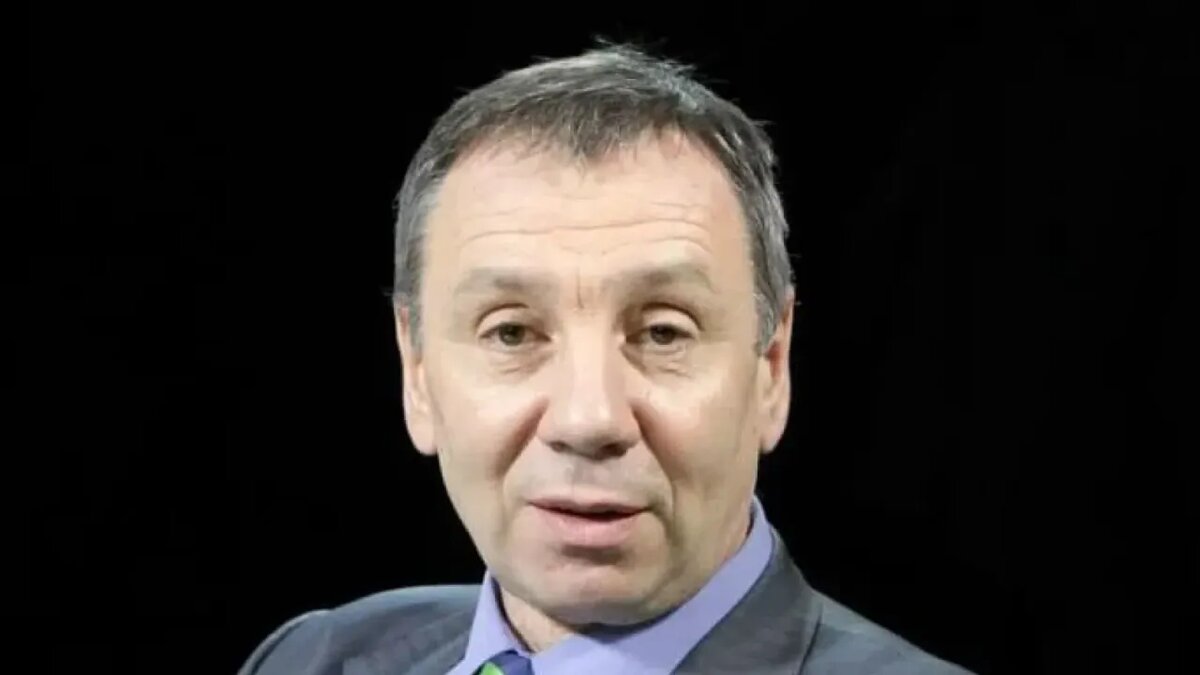    Сергей Марков.