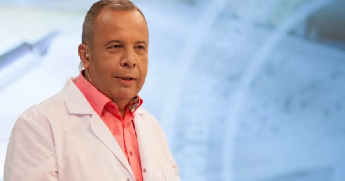 Кадр из шоу