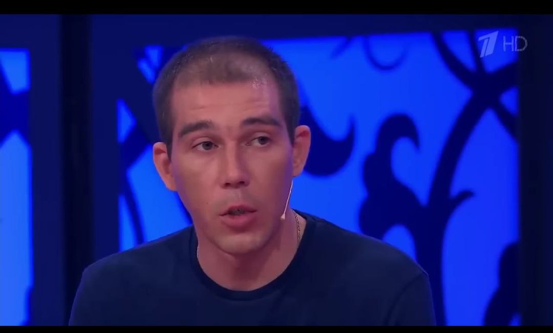 Вадим на программе "Мужское/Женское"