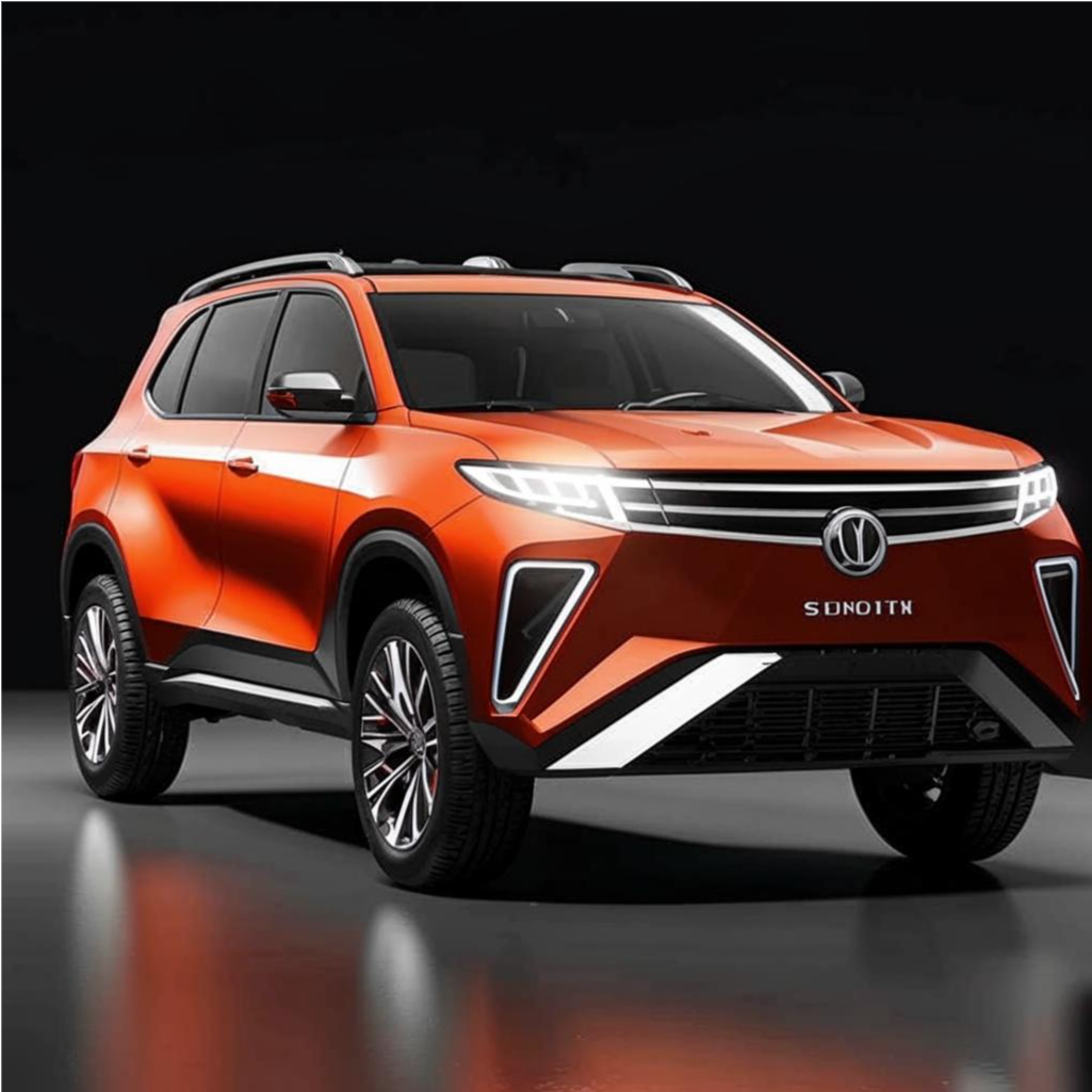 Китайский Феррари?