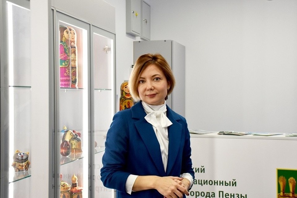   Пресс-служба администрации г. Пензы