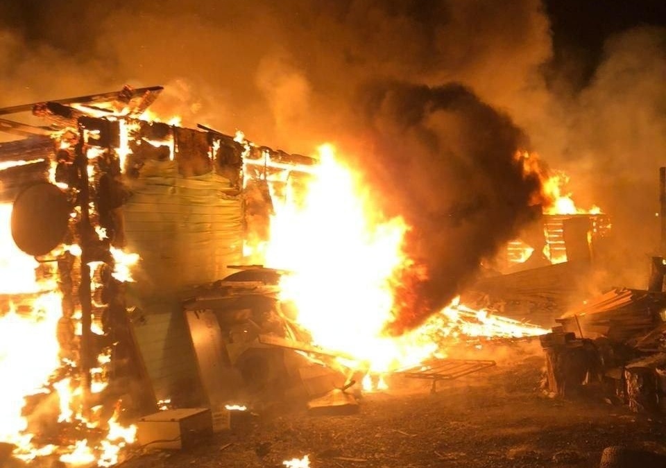 Противопожарная служба ТО📷
