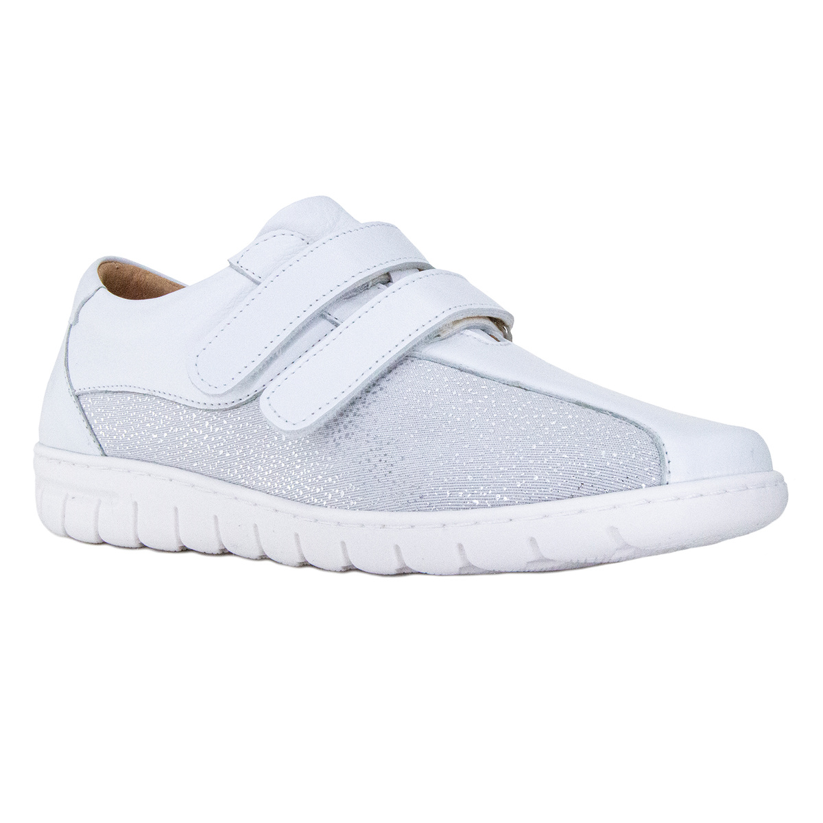 Ортопедические туфли Orthoboom 47057-12 белый