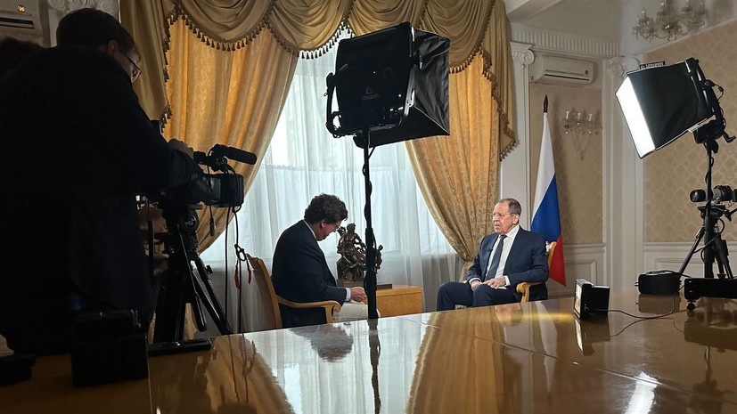    Telegram-канал Марии Захаровой