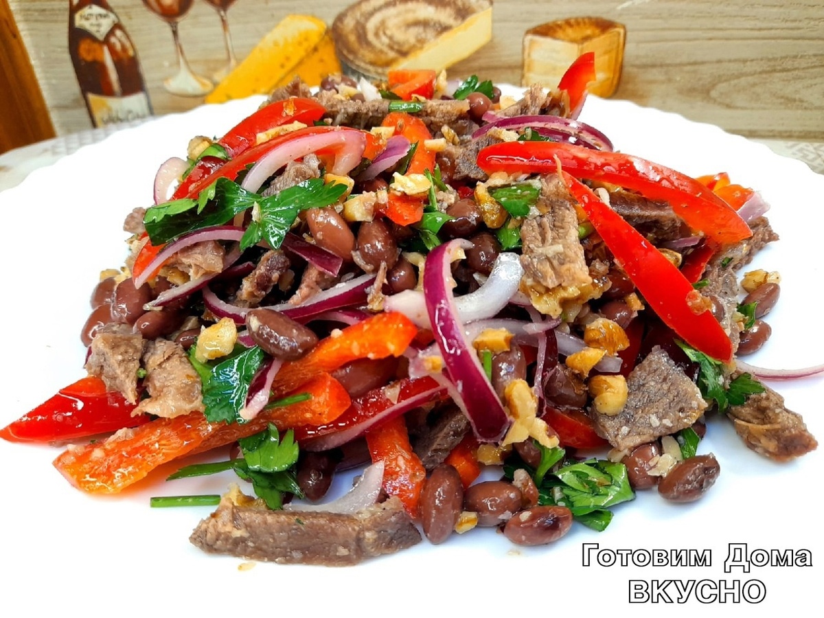 Тбилиси "Готовим Дома Вкусно"