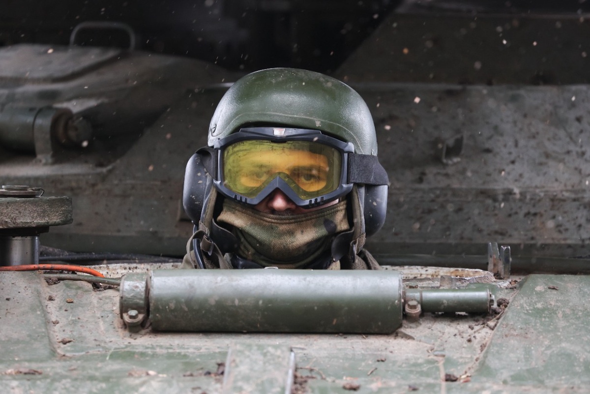 Фото © Александр Полегенько / ТАСС