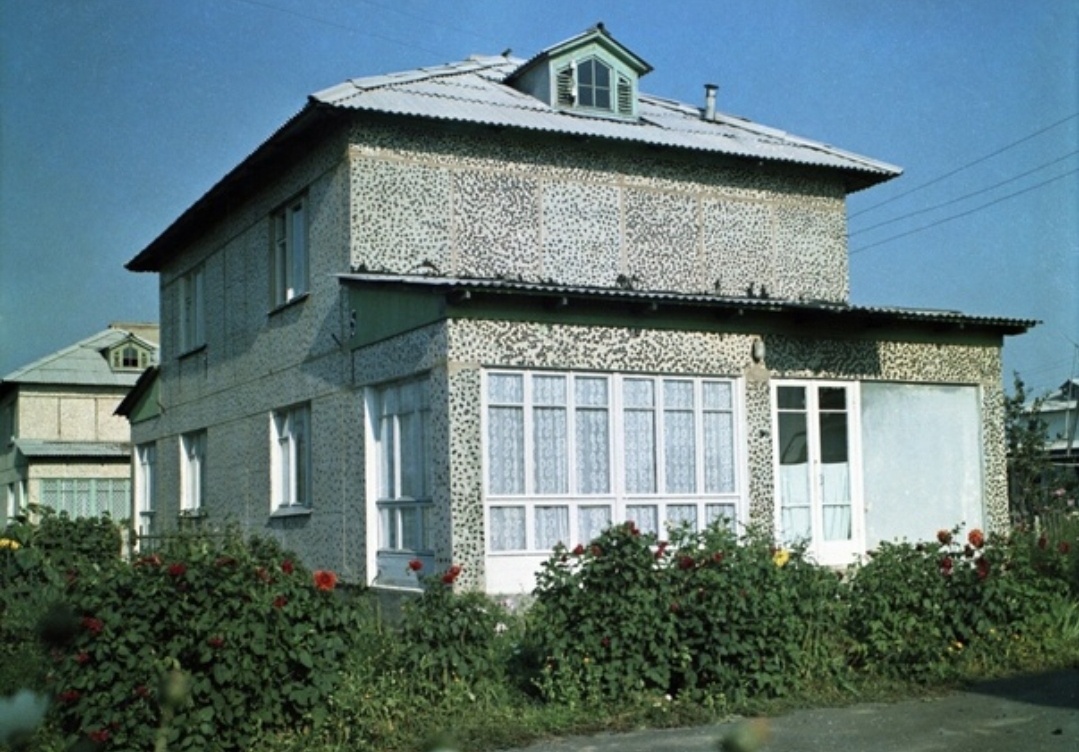 Один из самых первых 1-22, 1968 г.п. Новое Подвязново, фото с pastvu