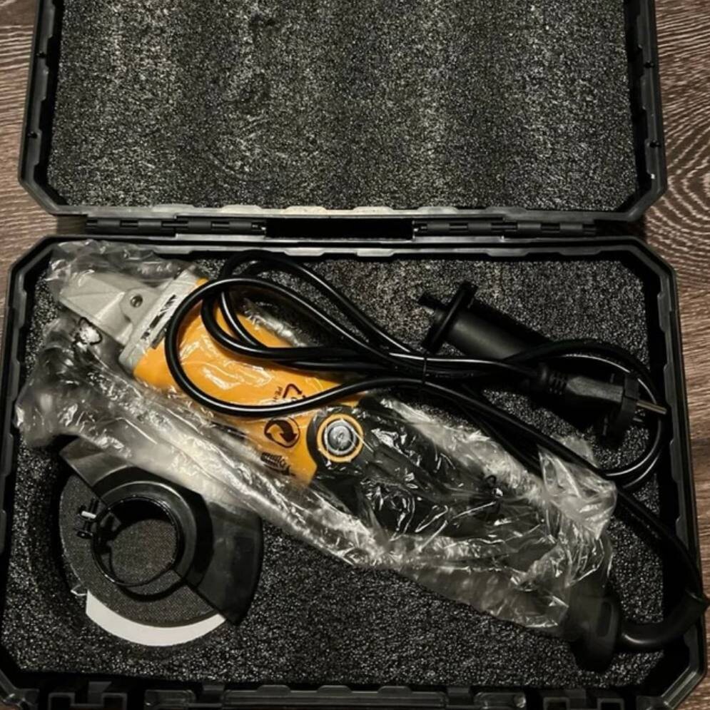 УШМ, который служил очень долго