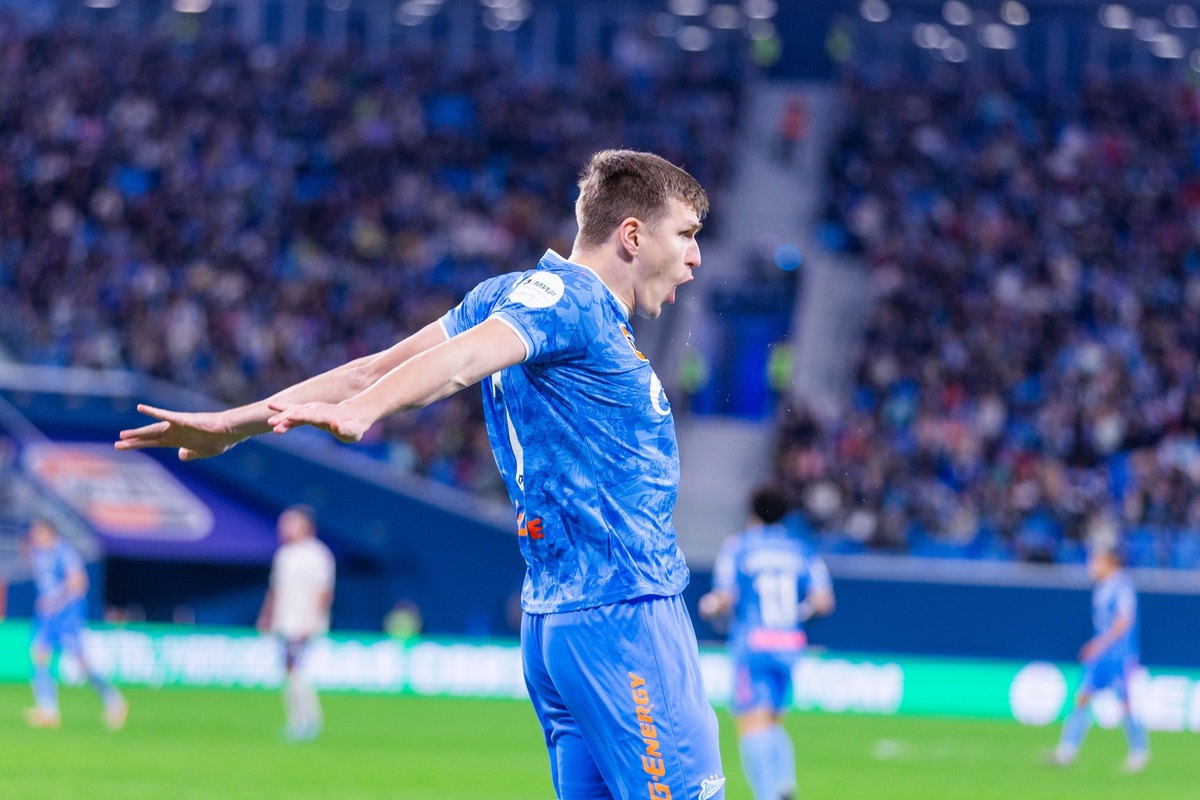 Фото: ФК Зенит 