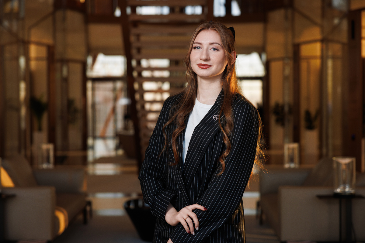 Анастасия Веретенникова