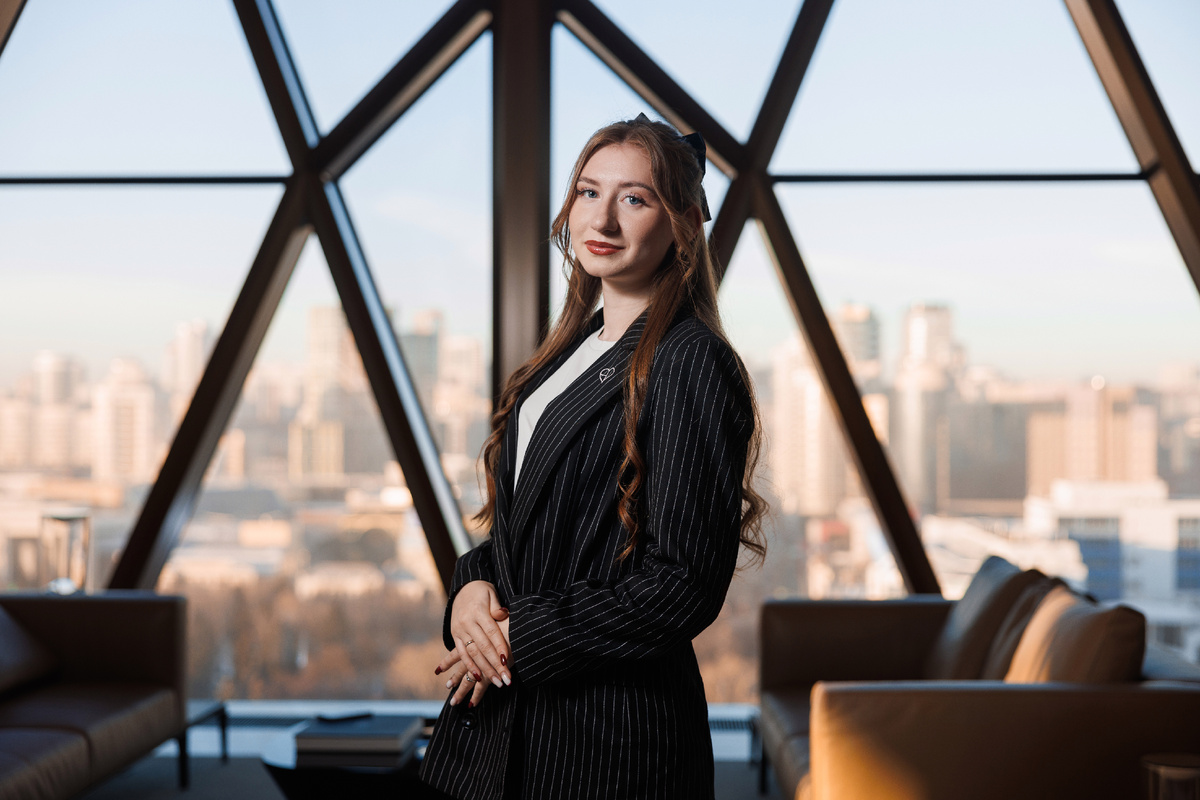 Анастасия Веретенникова