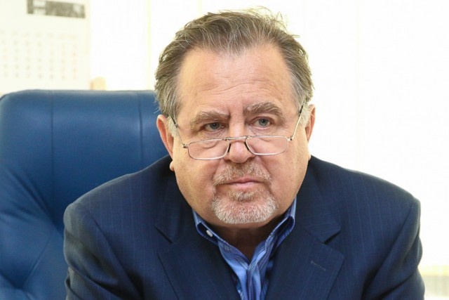 Владимир Иванович Щербаков